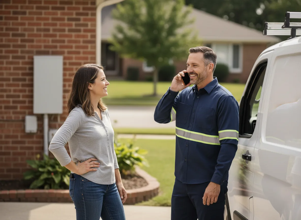 Electrical repair frequently asked questions in Warden, WA